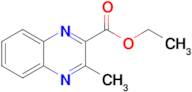 Ethyl 3-methylquinoxaline-2-carboxylate