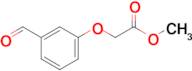 Methyl 2-(3-formylphenoxy)acetate