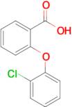 2-(2-Chlorophenoxy)benzoic acid