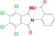 2-(4,5,6,7-Tetrachloro-1,3-dioxoisoindolin-2-yl)benzoic acid