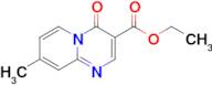 Ethyl 8-methyl-4-oxo-4H-pyrido[1,2-a]pyrimidine-3-carboxylate