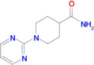 1-(Pyrimidin-2-yl)piperidine-4-carboxamide