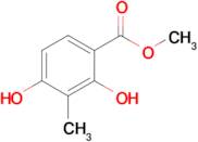 Methyl 2,4-dihydroxy-3-methylbenzoate