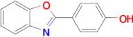 4-(Benzo[d]oxazol-2-yl)phenol