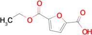5-(Ethoxycarbonyl)furan-2-carboxylic acid