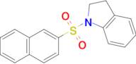 1-(Naphthalen-2-ylsulfonyl)indoline