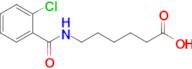 6-(2-Chlorobenzamido)hexanoic acid