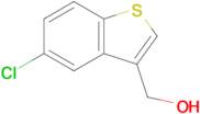 (5-Chlorobenzo[b]thiophen-3-yl)methanol