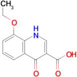 8-Ethoxy-4-oxo-1,4-dihydroquinoline-3-carboxylic acid