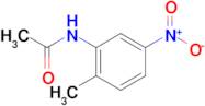 N-(2-methyl-5-nitrophenyl)acetamide