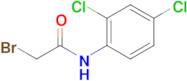 2-Bromo-N-(2,4-dichlorophenyl)acetamide