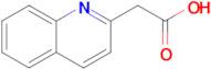 2-(Quinolin-2-yl)acetic acid