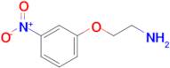 2-(3-Nitrophenoxy)ethan-1-amine
