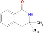 3,3-Dimethyl-3,4-dihydroisoquinolin-1(2H)-one