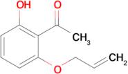 1-(2-(Allyloxy)-6-hydroxyphenyl)ethan-1-one