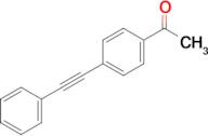 1-(4-(Phenylethynyl)phenyl)ethan-1-one