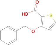 3-(Benzyloxy)thiophene-2-carboxylic acid