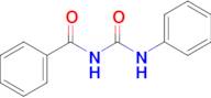 3-Benzoyl-1-phenylurea