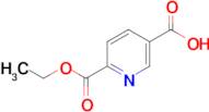 6-(Ethoxycarbonyl)nicotinic acid