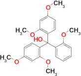 Bis(2,4-dimethoxyphenyl)(2-methoxyphenyl)methanol