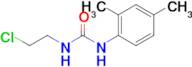 1-(2-Chloroethyl)-3-(2,4-dimethylphenyl)urea