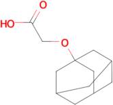 2-(Adamantan-1-yloxy)acetic acid
