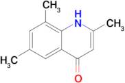 2,6,8-Trimethylquinolin-4(1H)-one