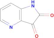 1H-pyrrolo[3,2-b]pyridine-2,3-dione