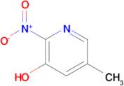 5-Methyl-2-nitropyridin-3-ol