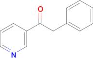 2-Phenyl-1-(pyridin-3-yl)ethan-1-one