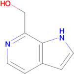 (1H-pyrrolo[2,3-c]pyridin-7-yl)methanol