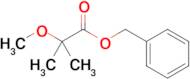 Benzyl 2-methoxy-2-methylpropanoate