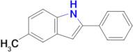 5-Methyl-2-phenyl-1H-indole