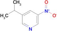 3-Isopropyl-5-nitropyridine