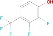 2,3-Difluoro-4-(trifluoromethyl)phenol