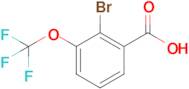 2-Bromo-3-(trifluoromethoxy)benzoic acid