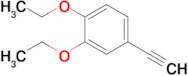 1,2-Diethoxy-4-ethynylbenzene