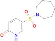 5-(azepane-1-sulfonyl)-1,2-dihydropyridin-2-one