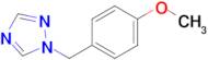 1-(4-Methoxybenzyl)-1H-1,2,4-triazole