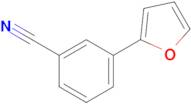 3-(Furan-2-yl)benzonitrile
