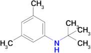 N-(tert-butyl)-3,5-dimethylaniline