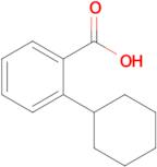 2-Cyclohexylbenzoic acid