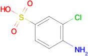 4-Amino-3-chlorobenzenesulfonic acid