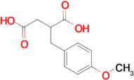 2-(4-Methoxybenzyl)succinic acid