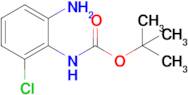 Tert-butyl (2-amino-6-chlorophenyl)carbamate