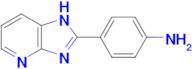 4-(1H-imidazo[4,5-b]pyridin-2-yl)aniline