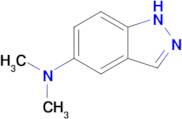 N,N-dimethyl-1H-indazol-5-amine