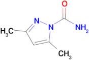 3,5-Dimethyl-1H-pyrazole-1-carboxamide