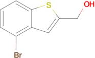 (4-Bromobenzo[b]thiophen-2-yl)methanol