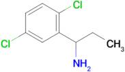 1-(2,5-Dichlorophenyl)propan-1-amine